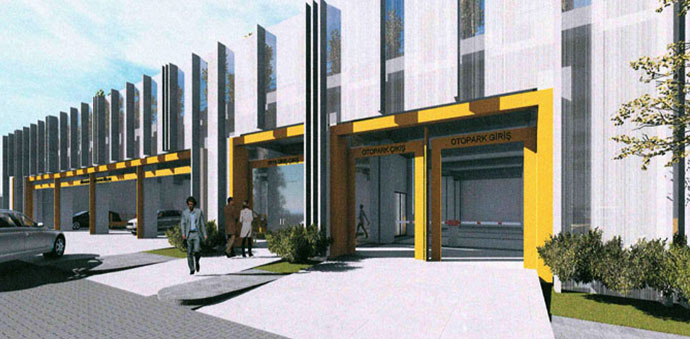 Yer Tahsisi Yapıldı Havza’da Otopark Sorunu Çözülüyor