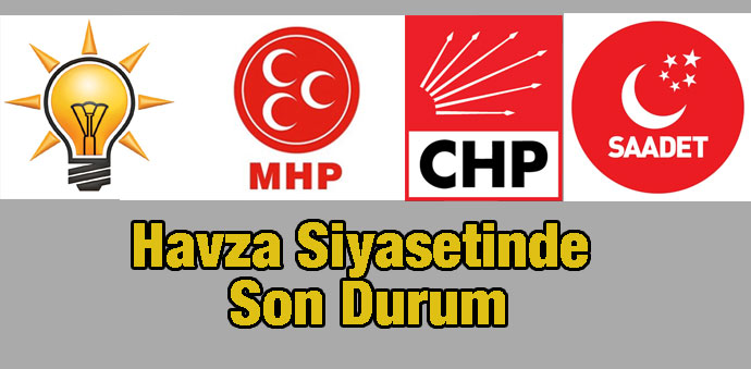 Yerel Seçimlerde Son Durum