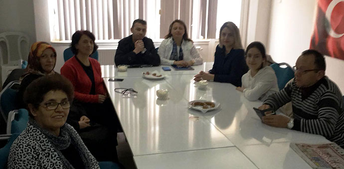 Yeşilbaş, Her Konuya Ait Bir projemiz var