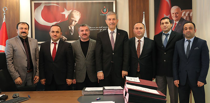 Yıkım Kararı Alınan Okullar İçin Ankara’ya Gittiler