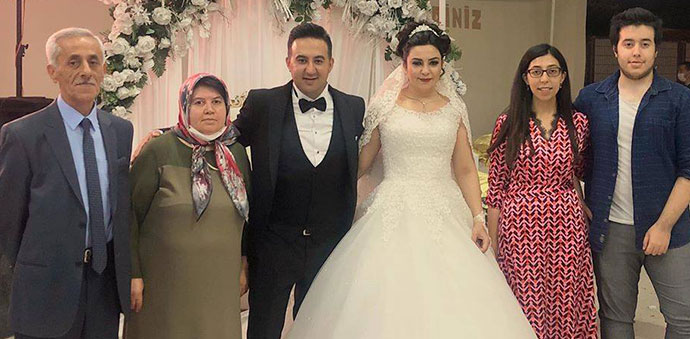 Yılmaz ve Arslan Ailelerinin Mutlu Günü