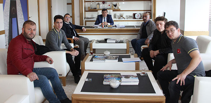 Yolları Aştık Park Yaptık Projesi