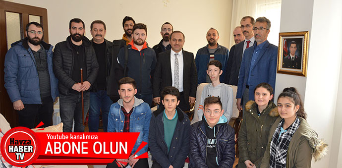 Yürekten Nağmeler İle Yüreklere Dokunan Proje- Video Haber
