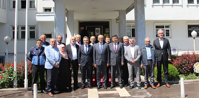 Yusuf Ziya Yılmaz Veda Turunda