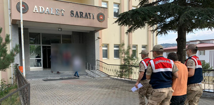 Yüz Kızartıcı Suçtan Aranan Şahıs Yakalandı