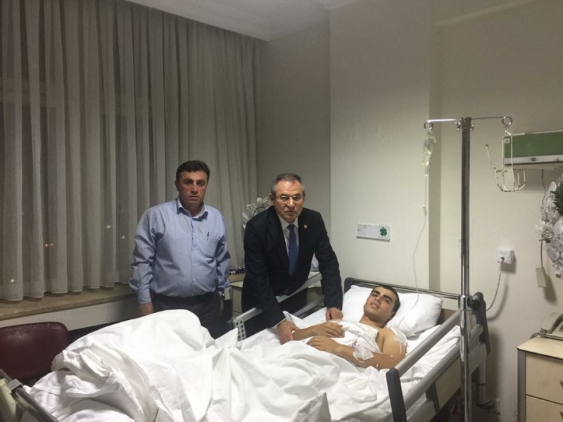 Zeybek, Çukurca Gazilerini Unutmadı