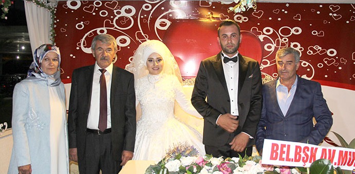 Ziraat Odası Başkanı Genç’in Mutlu Günü