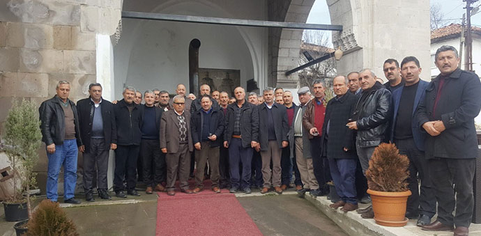 Ziraat Odası Delege Seçimleri Öncesi Son Kez Toplandı