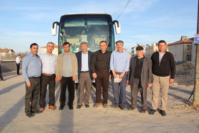Ziraat Odasından Geniş Katılımlı Fuar Gezisi