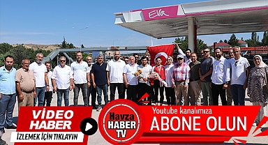 55 Kilo Bilek Güreşi Dünya Şampiyonu Samsunlu Şaziye Demir'e Karşılama